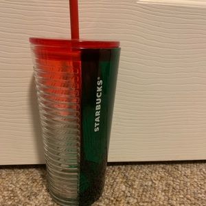 BRAND NEW!!! 2021 Christmas addition tumbler